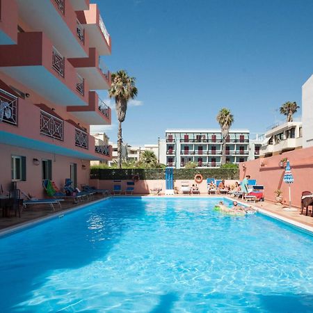 Hotel San Marco Alguer Exterior foto