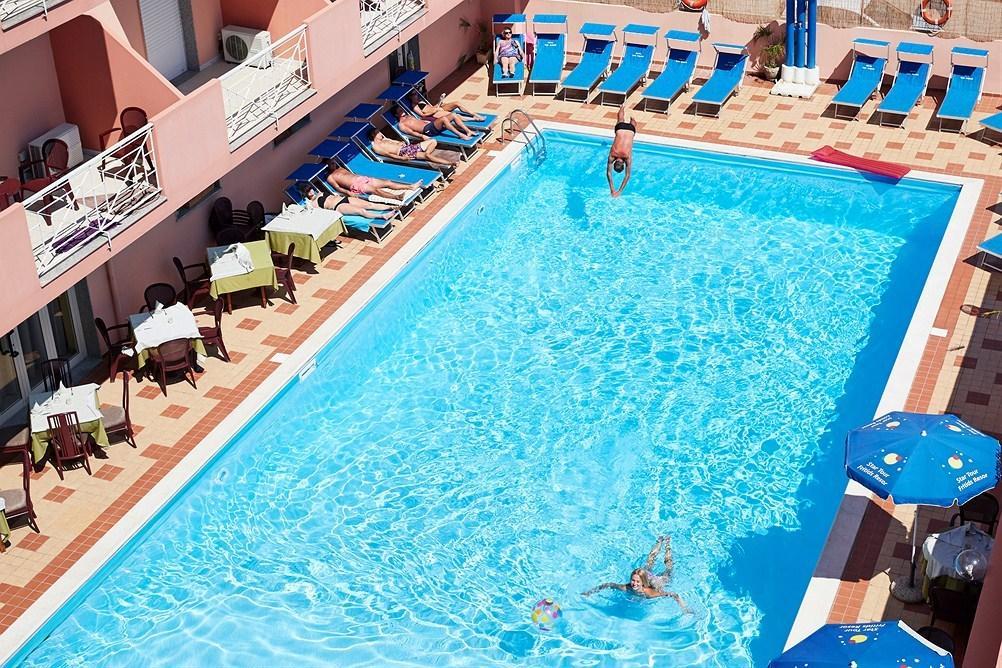 Hotel San Marco Alguer Exterior foto