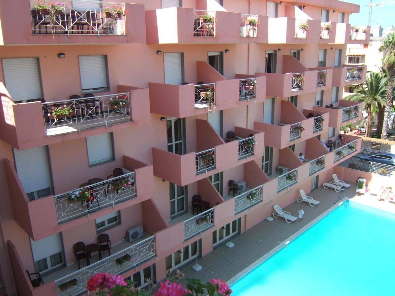 Hotel San Marco Alguer Exterior foto