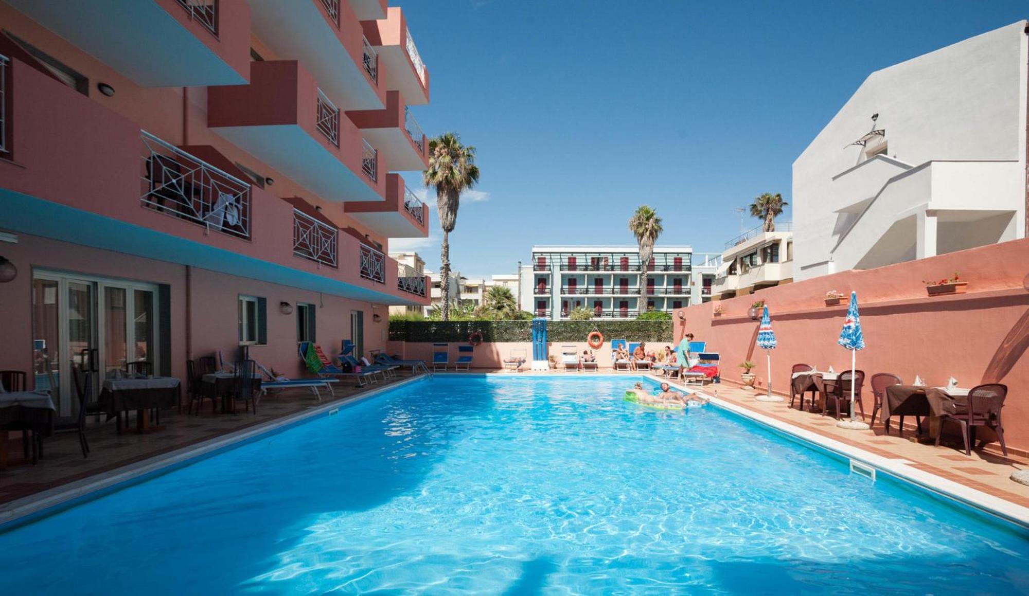 Hotel San Marco Alguer Exterior foto