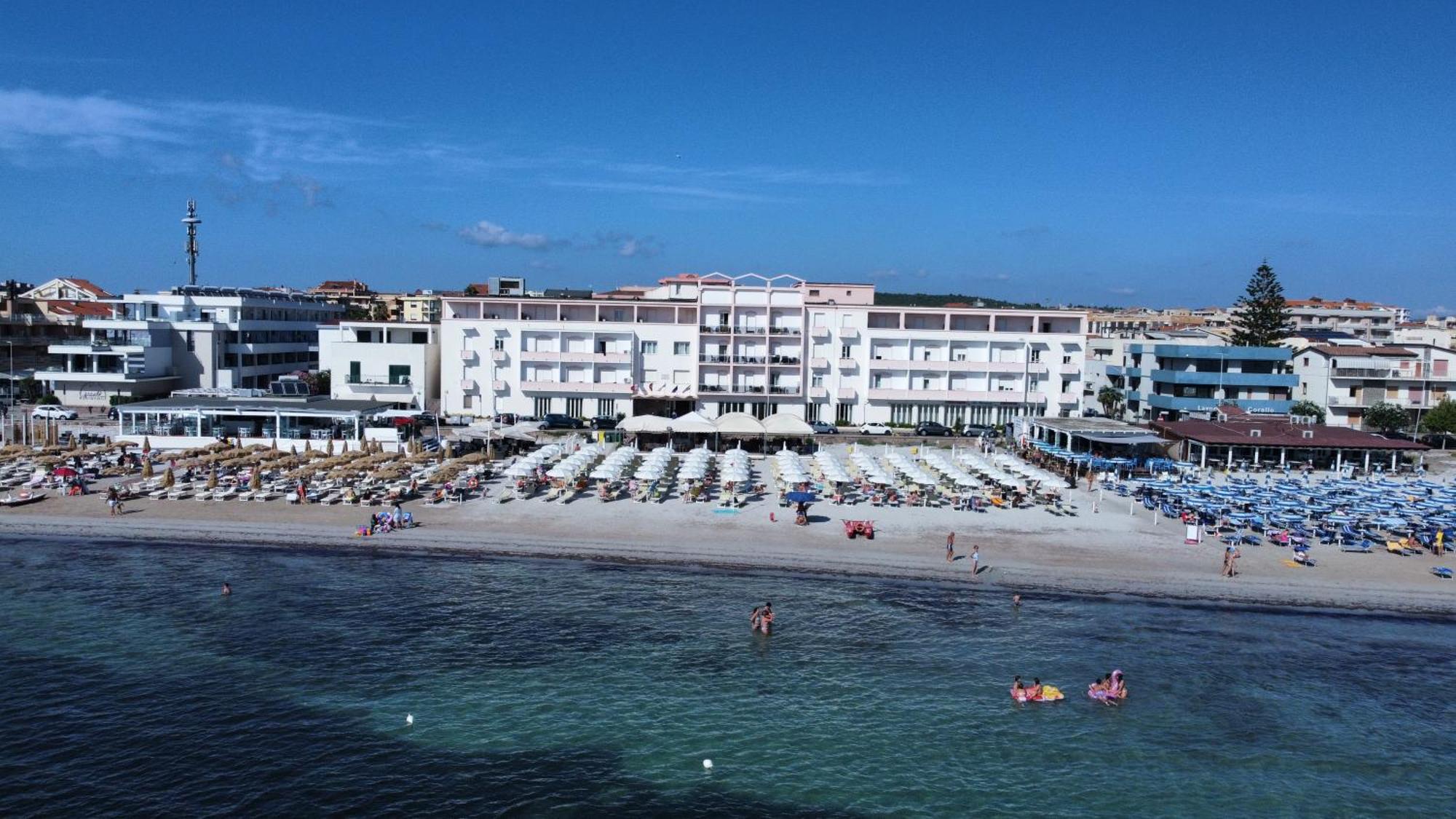 Hotel San Marco Alguer Exterior foto